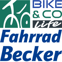 Logo Fahrrad Becker GmbH
